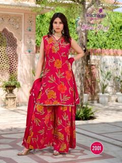 Radhika lifestyle glam look vol-2 wholesale kurtis online